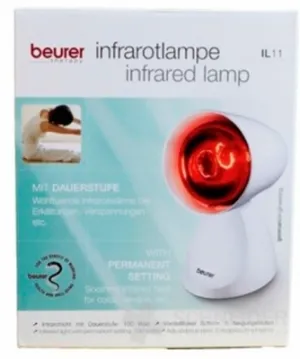 Beurer IL 11 Infrarotlampe