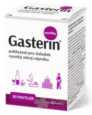 GASTERIN Lutschtabletten - RosenPharma