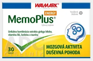 WALMARK MEMOPLUS ENERGIZER