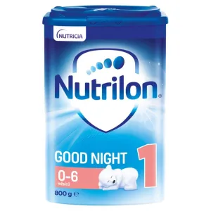 Nutrilon 1 Guter Schlaf Pronutra