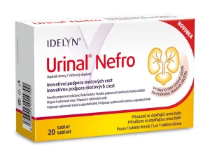 Urin NEPHRO 20 Tbl.