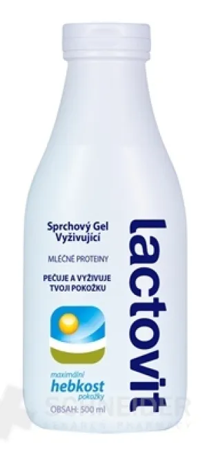 Lactovit Duschgel