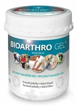 Bioarthro Gel 300 + Geschenk Bioment Gel 100 ml