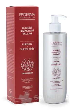 EPIDERMA BERUHIGENDER BIOAKTIVER BALSAM