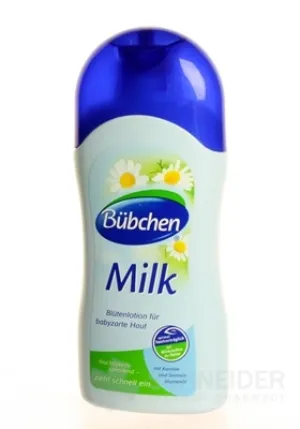 BUBCHEN KÖRPERMILCH
