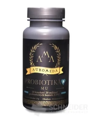 AUROMEDA PROBIOTIKA MU