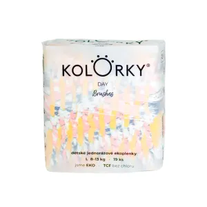 KOLORKY DAY Bürsten L (8-13 kg)