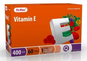 DR.MAX VITAMIN E 400 IE