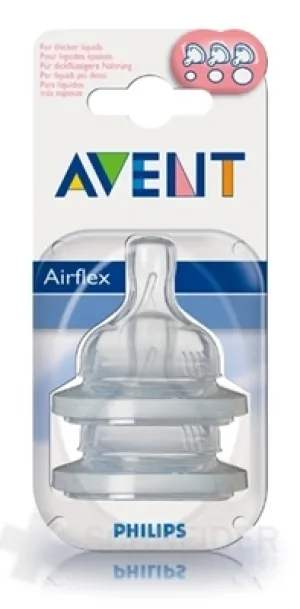 AVENT Schnuller für Flasche Klasik Variable