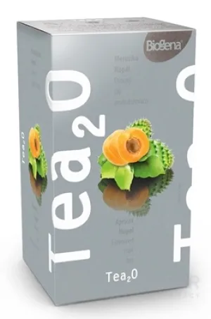 Biogena Tea2O Aprikose &amp; Nopal