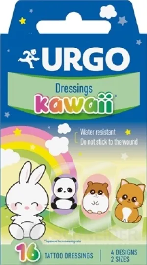 URGO Patches KAWAII