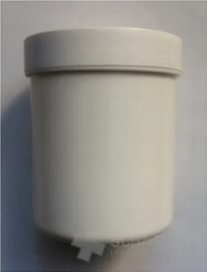 Tiegel (Schmalz) 125 ml/100 g