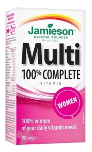 JAMIESON MULTI COMPLETE FÜR DAMEN
