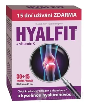 HYALFIT + Vitamin C