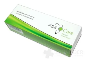ApaCare Remineralisierungszahnpasta