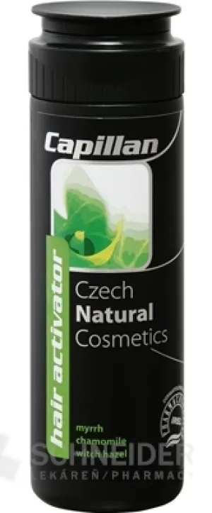 Kapillar-Haaraktivator