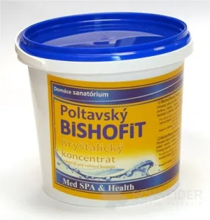 Poltava BISHOFIT Kristallines Konzentrat