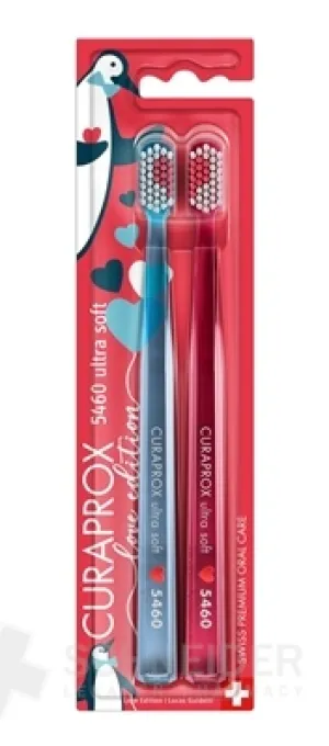 CURAPROX CS 5460 ultrasoft Kuschel-Edition