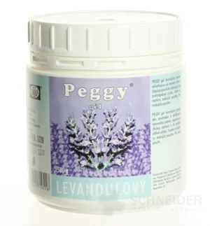 PEGGY GEL Lavendel
