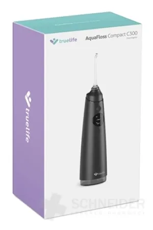 TrueLife AquaFloss Compact C300