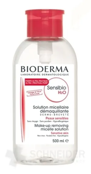 BIODERMA Sensibio H2O