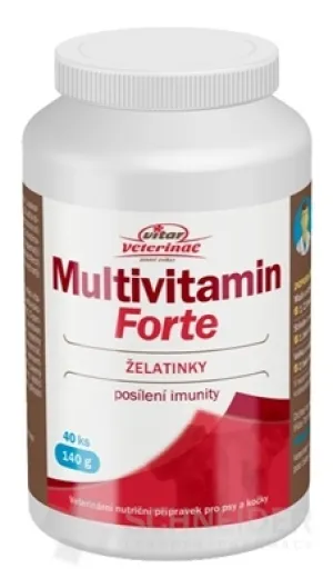 VITAR Veterinae Multivitamin Forte