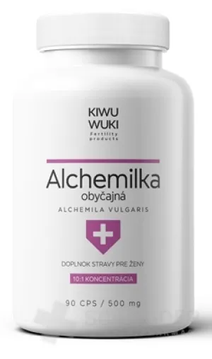 KIWU WUKI Alchemilka