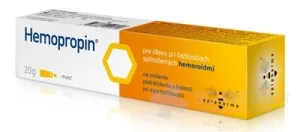 Hämopropin-Salbe