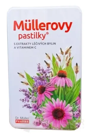 MÜLLER Pastillen, Geschenkmischung