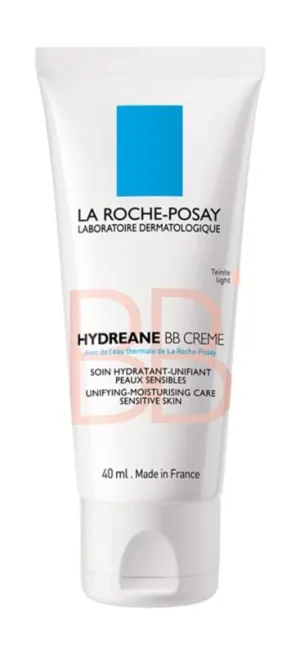La Roche Posay Hydreane BB-Creme, Farbton hell, 40 ml