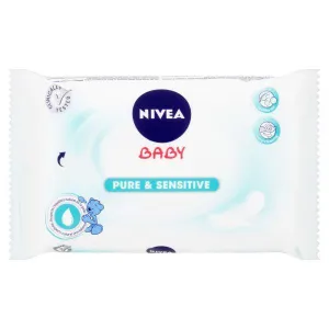 NIVEA BABY Reinigungstücher PURE&amp;SENSITIVE