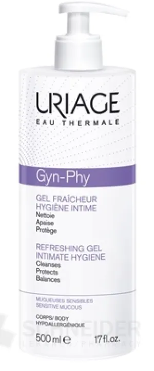 URIAGE GYN-PHY ERFRISCHENDES GEL INTIMHYGIENE