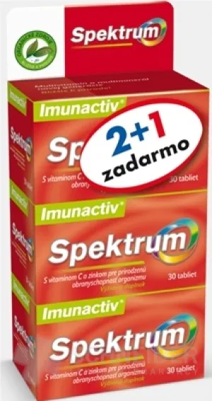 WALMARK SPEKTRUM IMUNACTIV NEU