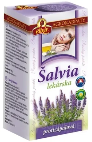 AGROCARPATY SALVIA LEKÁRSKA