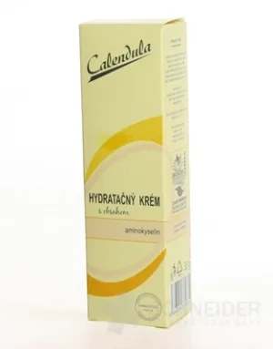 Calendula FEUCHTIGKEITSCREME