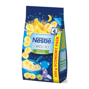 Nestlé Mliečna kaša BANÁNOVÁ - Gute Nacht