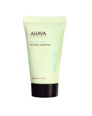 AHAVA Mineralshampoo Inhalt: 40 ml