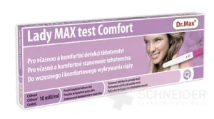 Dr.Max Lady MAX Test Komfort
