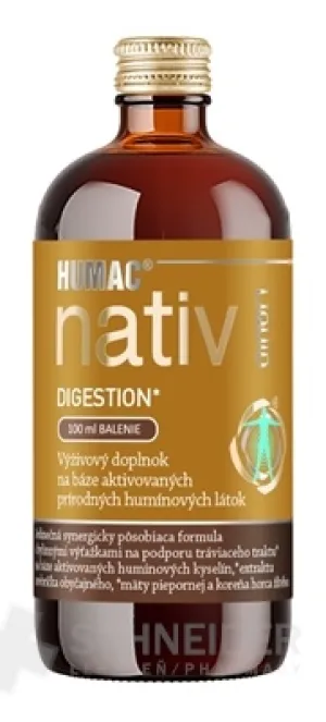 HUMAC native flüssige VERDAUUNG