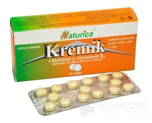 Naturica SILIKON mit Biotin und Vitamin B12