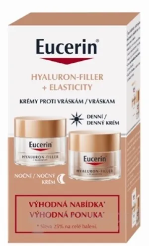 Eucerin HYALURON-FILLER+ELASTICITY Cremes