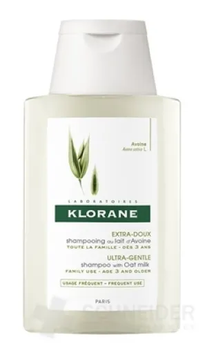 KLORANE SHAMPOO MIT HAFER