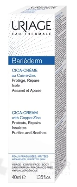 URIAGE BARIEDERM CICA CREME