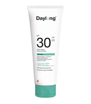 Daylong Sensitive Gel-Creme mit Lichtschutzfaktor 30, 100 ml
