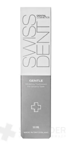 SWISSDENT GENTLE Zahnpasta
