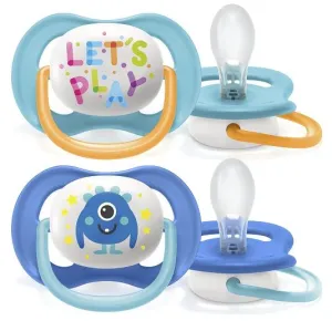 AVENT Schnuller 6-18M Ultra Air Play