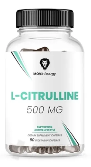 MOVit L-CITRULÍN 500 mg