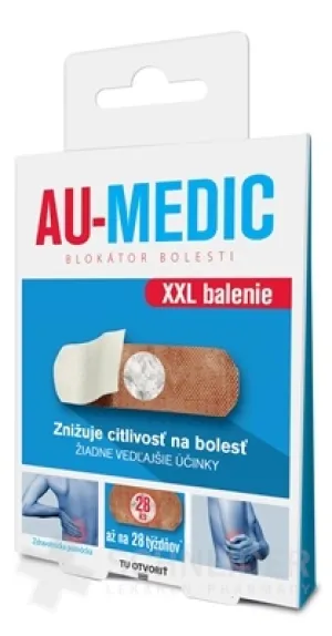 AU-MEDIC Schmerzblocker