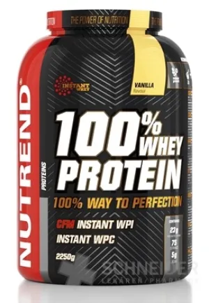 NUTREND 100 % Molkenprotein