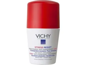Vichy Deodorant Roll-on gegen übermäßiges Schwitzen DUO